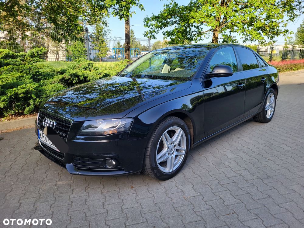 Audi A4 Limousine 2.0 TDI DPF Ambiente - 4