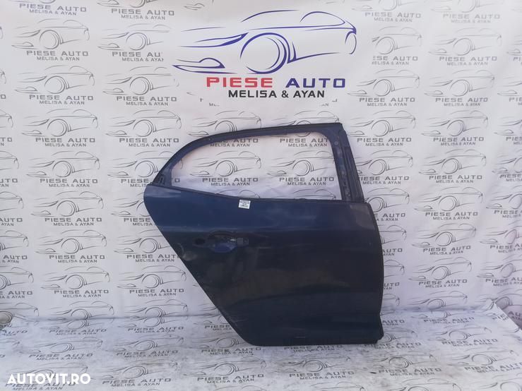 Usa dreapta spate Renault Megane 4 Hatchback an 2016-2017-2018-2019-2020-2021-2022-2023 - 1