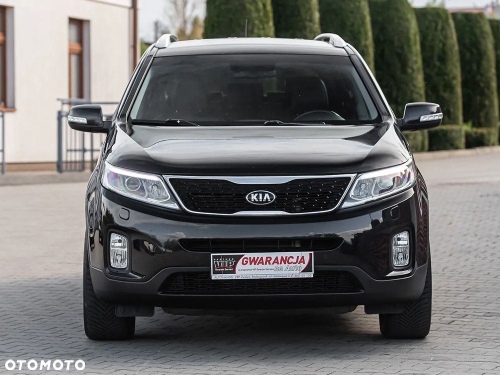 Kia Sorento 2.0 CRDI XL 7os - 4