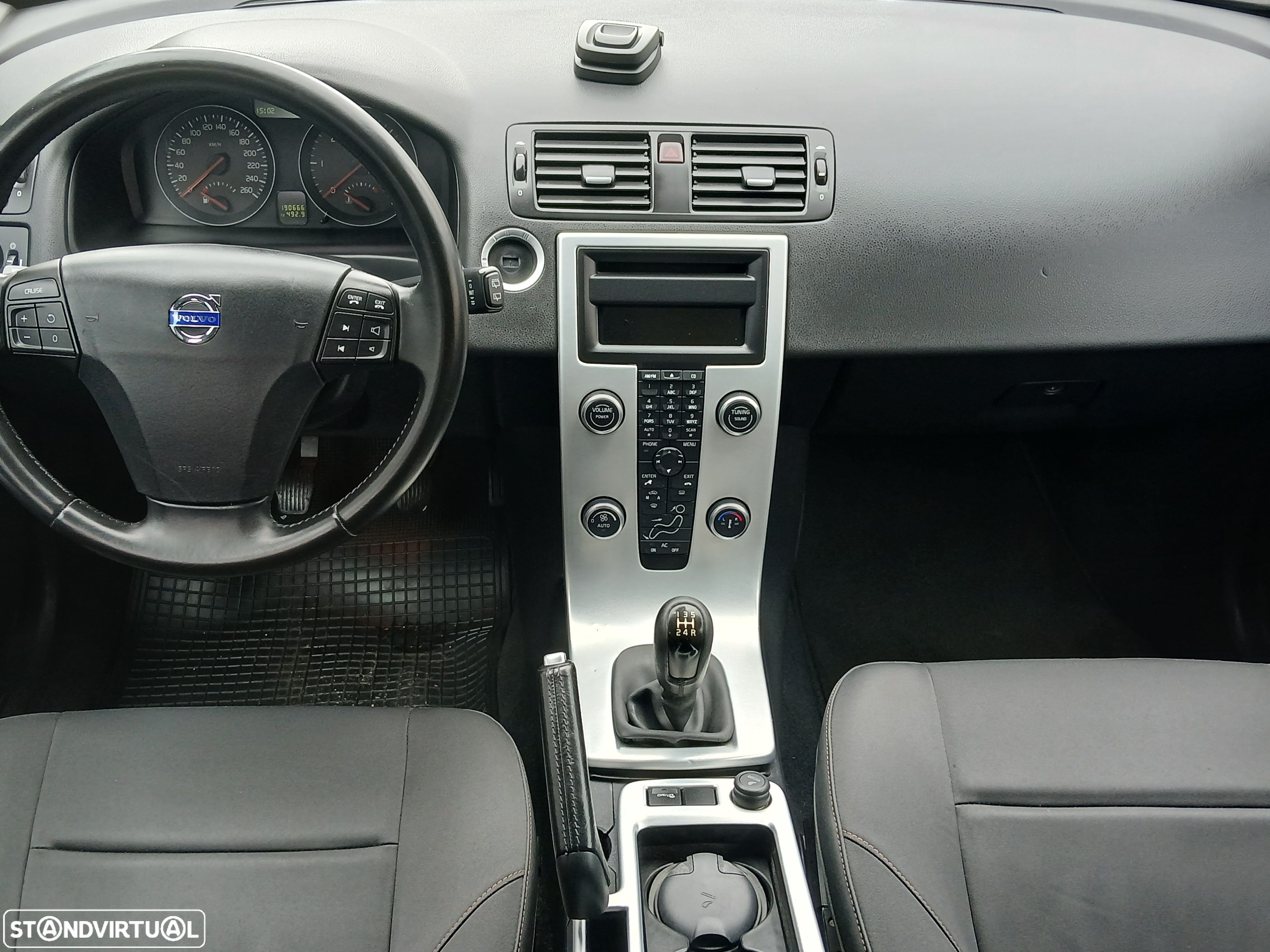 Volvo V50 1.6 D Drive Momentum Start/Stop - 22