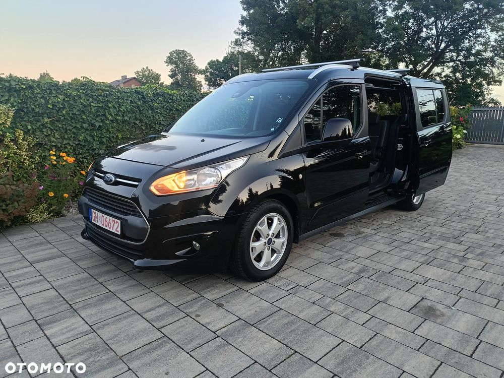 Ford Tourneo Connect Grand - 8
