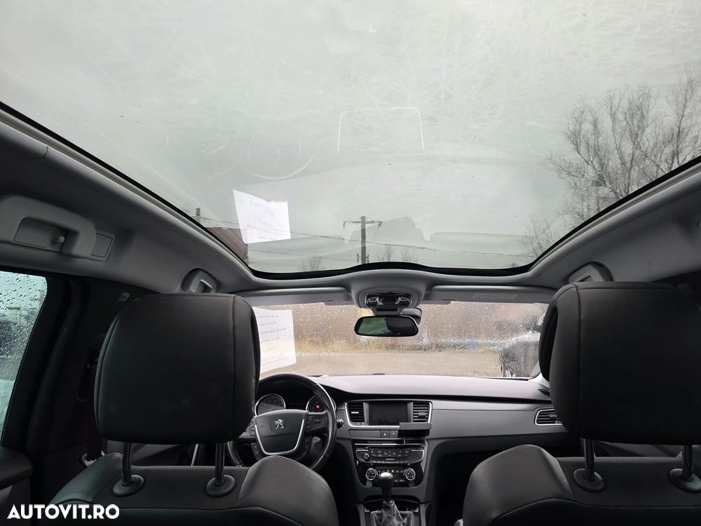 Peugeot 508 SW 155 THP Allure - 10