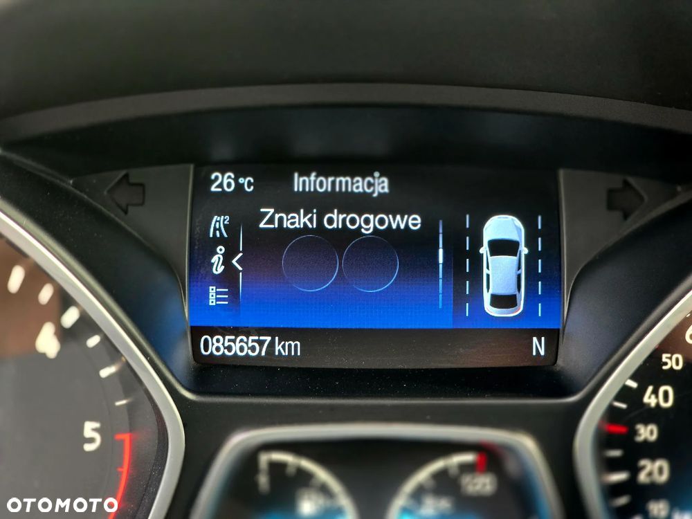 Ford Kuga 2.0 TDCi 4x2 Vignale - 13