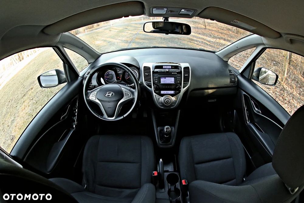 Hyundai ix20 1.4 CRDi blue Comfort - 10