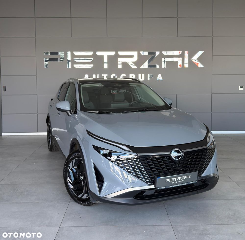 Nissan Qashqai 1.3 DIG-T MHEV Tekna+ Xtronic - 2