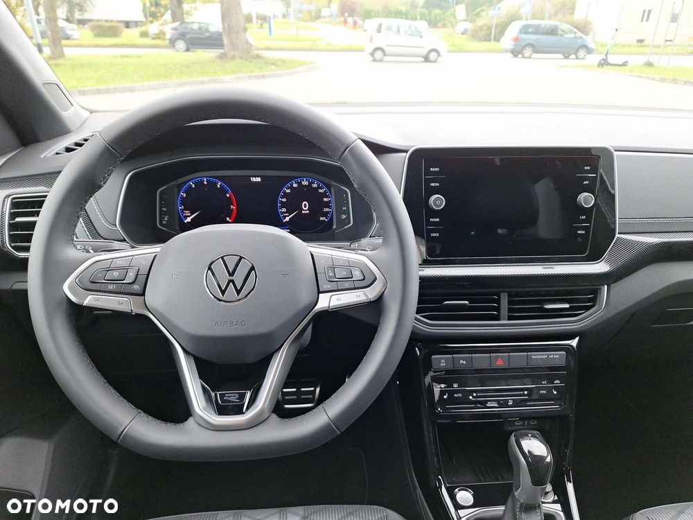 Volkswagen T-Cross 1.0 TSI R-Line Plus DSG - 13