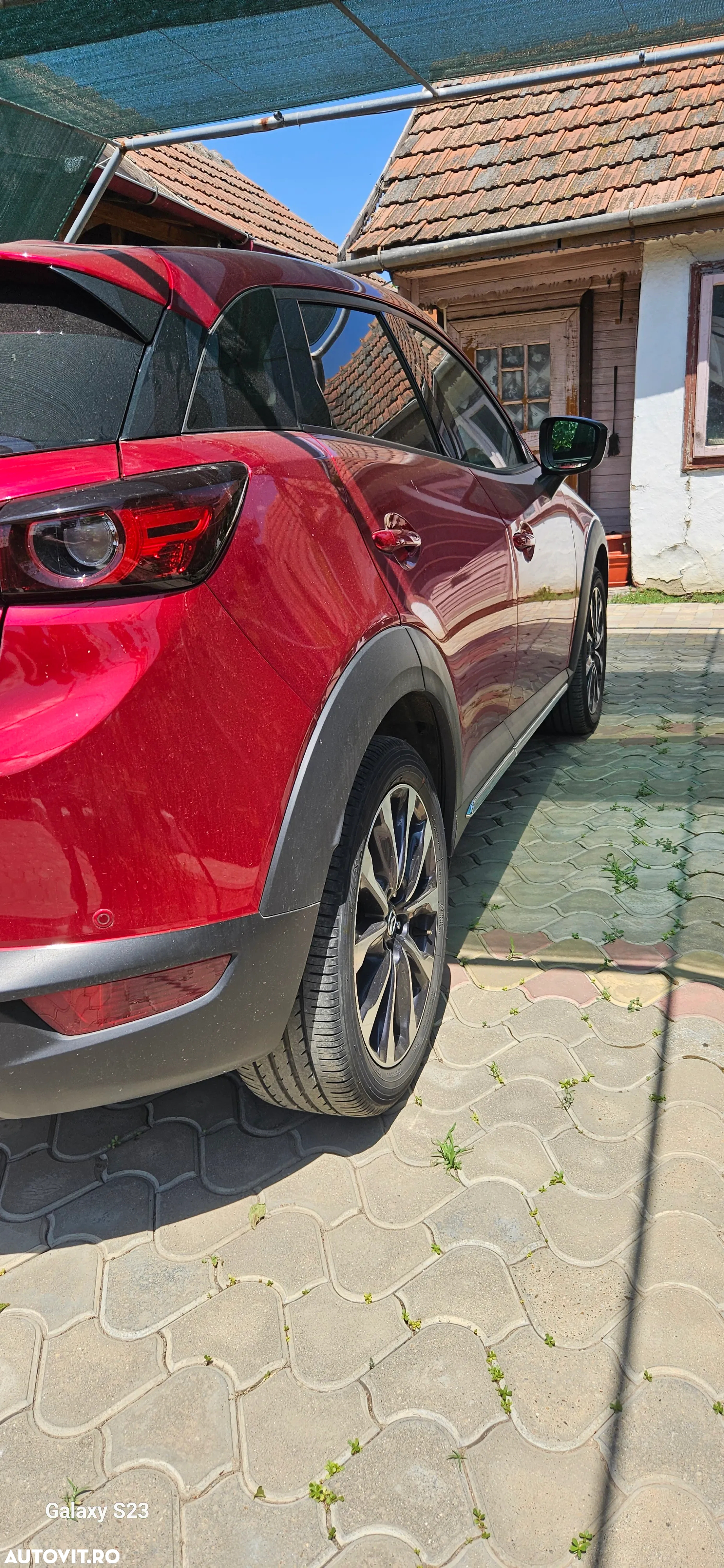 Mazda CX-3 G121 4x2 AT Revolution - 6