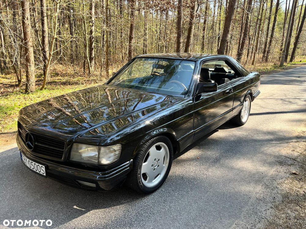 Mercedes-Benz Klasa S - 8