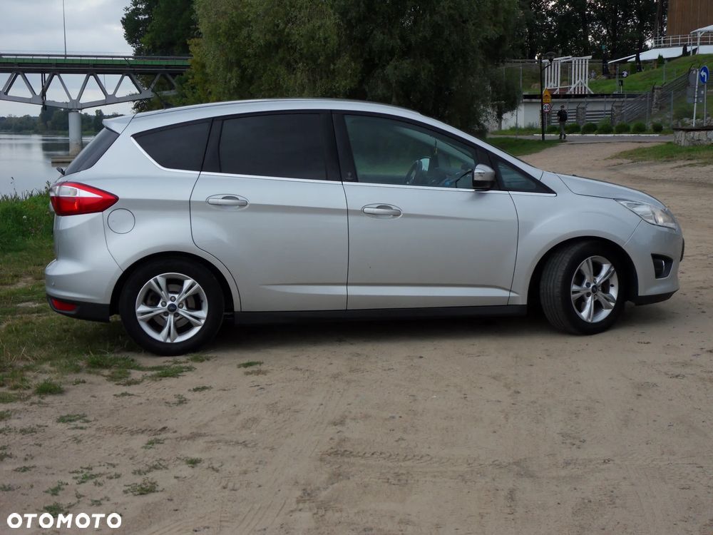Ford C-MAX 2.0 TDCi Trend - 4