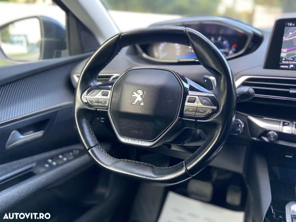 Peugeot 3008 BlueHDi 130 Stop & Start EAT8 Active Business-Paket - 26