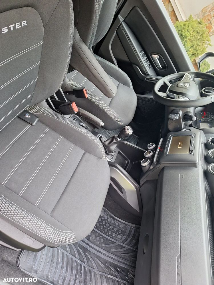 Dacia Duster Blue dCi 115 2WD Prestige - 12