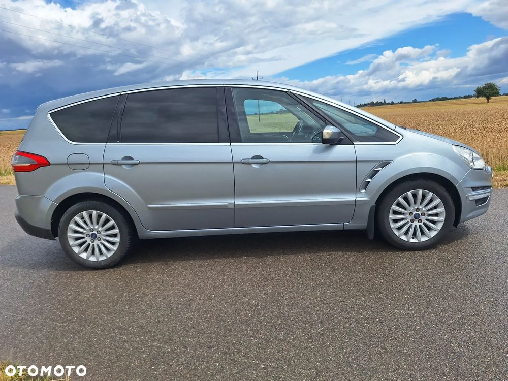 Ford S-Max 2.0 TDCi Titanium - 15