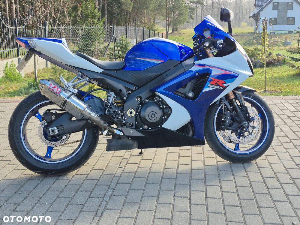 Suzuki GSX-R - 2