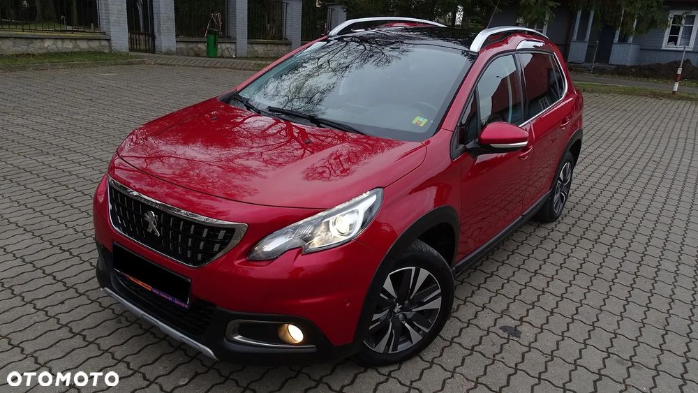 Peugeot 2008 PureTech 110 Stop&Start Crossway - 1