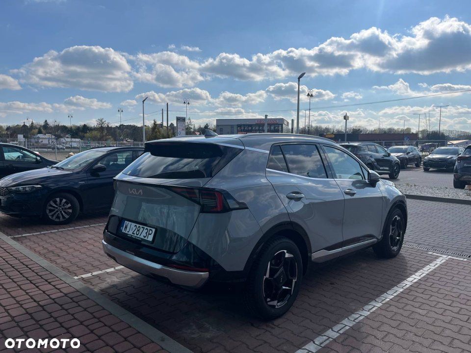 Kia Sportage - 5