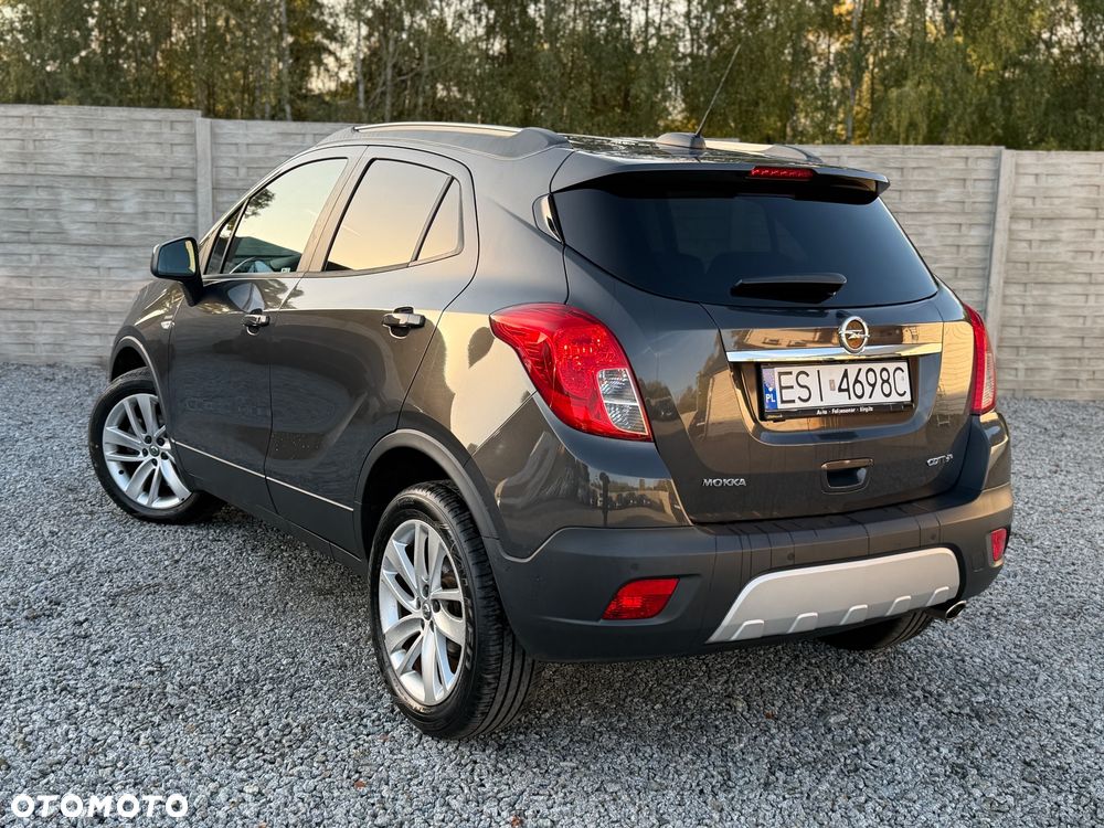 Opel Mokka 2015 photo 4