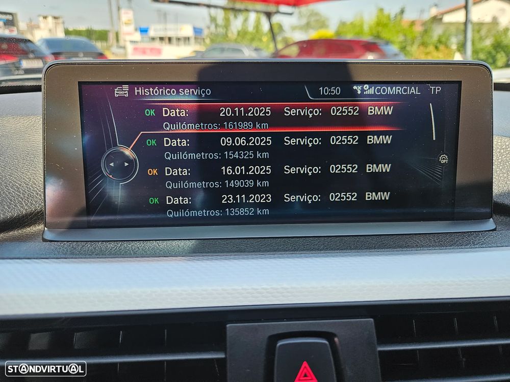 BMW 320 d Auto Pack M - 16
