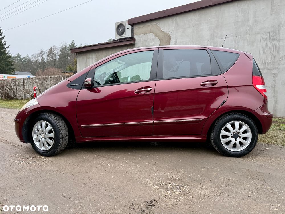 Mercedes-Benz Klasa A 150 Elegance - 2