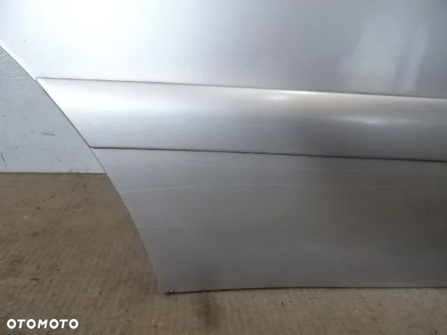 DRZWI PRAWY TYŁ PRAWE TYLNE AUDI A4 B5 LIFT SEDAN 99-01 LAK:LY7W NR644 - 8