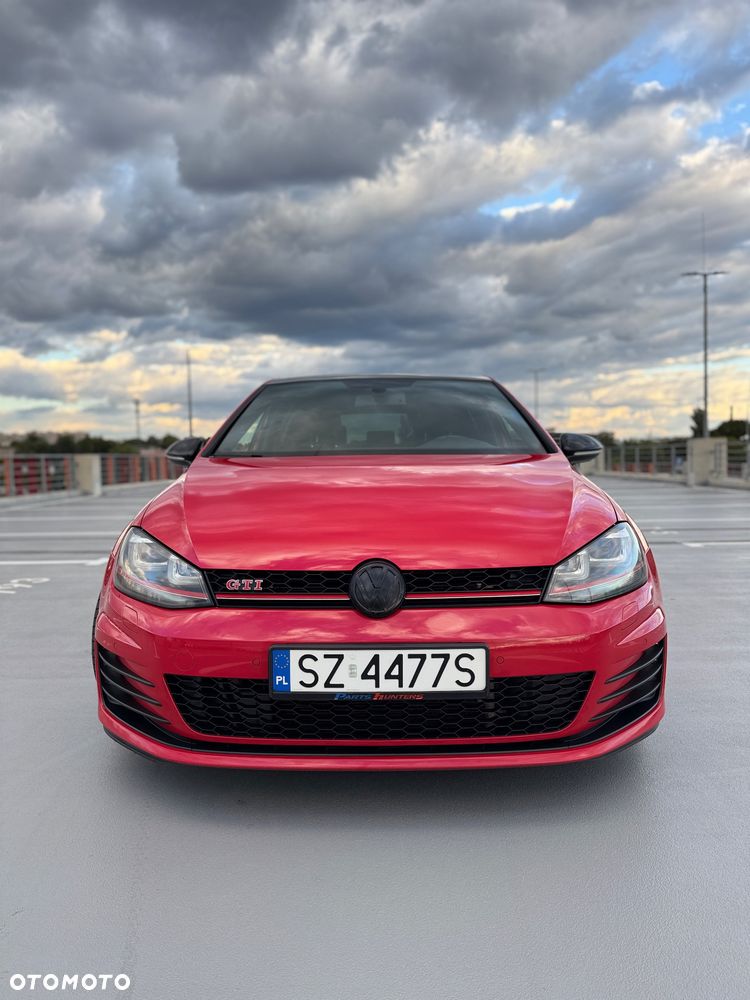 Volkswagen Golf 2.0 TSI BMT GTI Performance DSG - 3