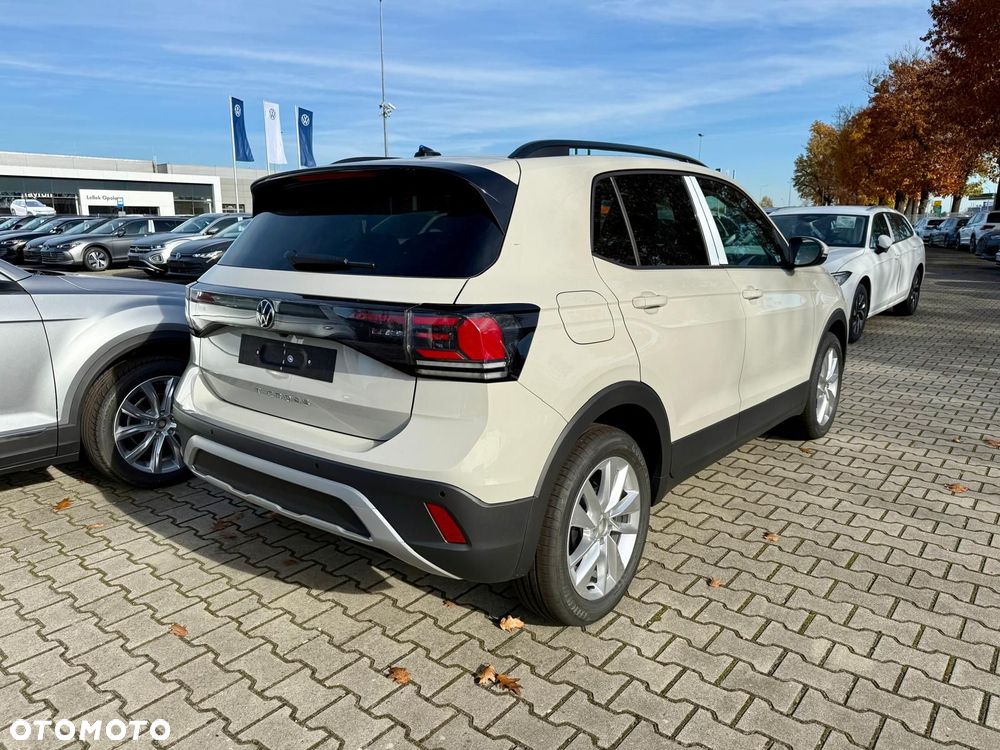 Volkswagen T-Cross 1.0 TSI Life Plus - 5