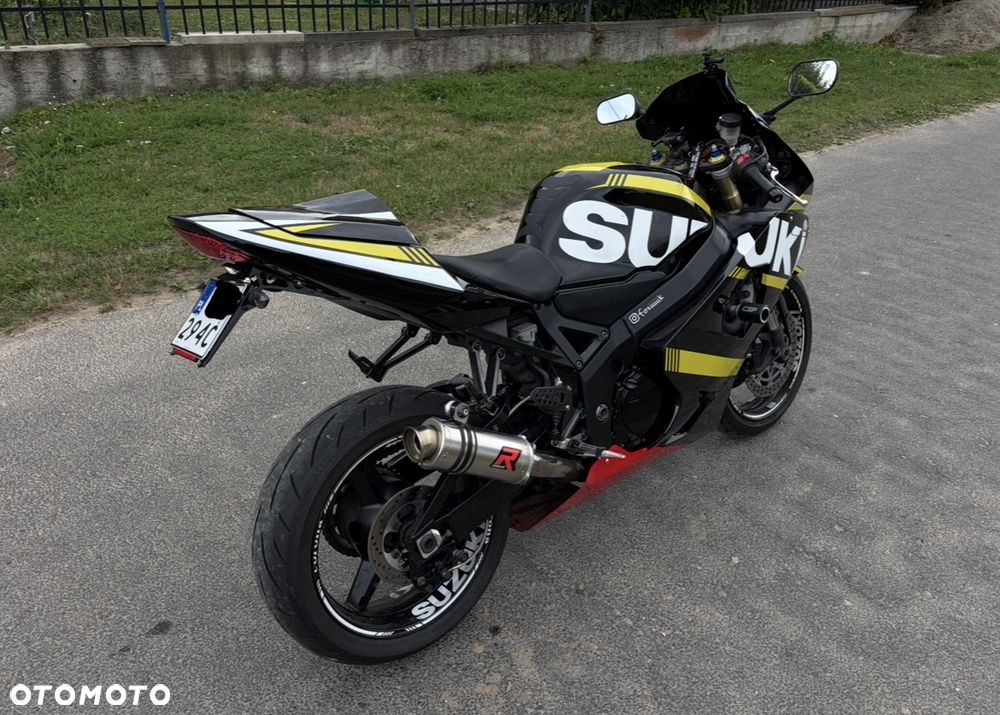 Suzuki GSX-R - 5