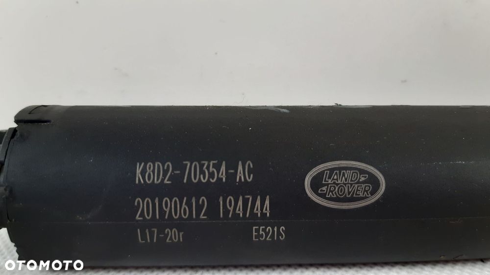 RANGE ROVER EVOQUE II L551 18- SIŁOWNIK KLAPY BAGAŻNIKA K8D2-70354-AC - 4