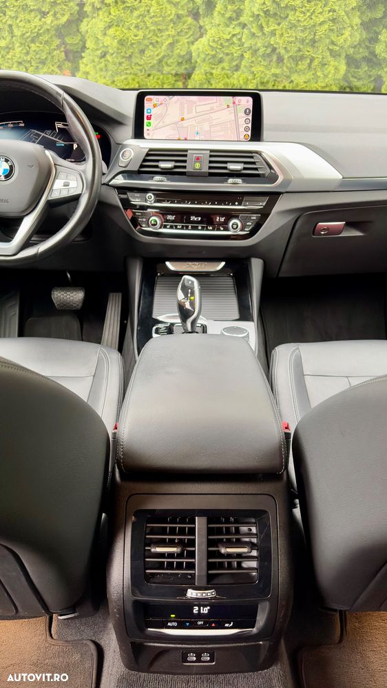 BMW X3 sDrive18d AT MHEV - 14