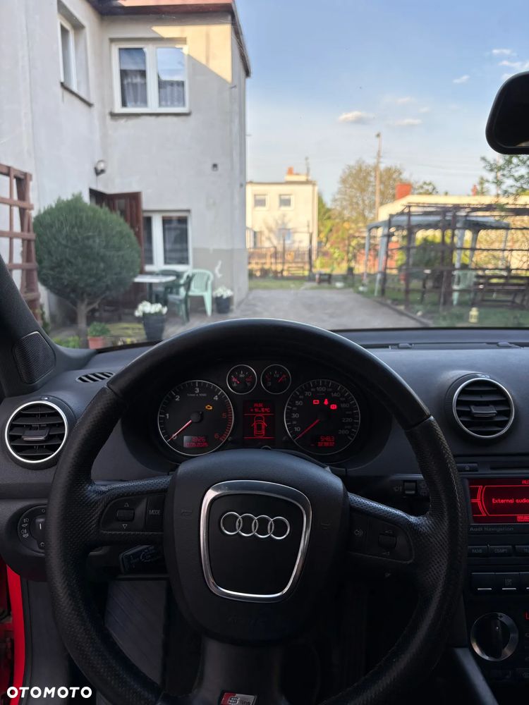 Audi A3 Sportback 2.0 TDI DPF Ambiente - 16