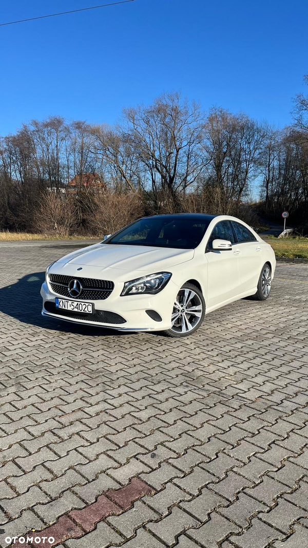 Mercedes-Benz CLA 250 4-Matic
