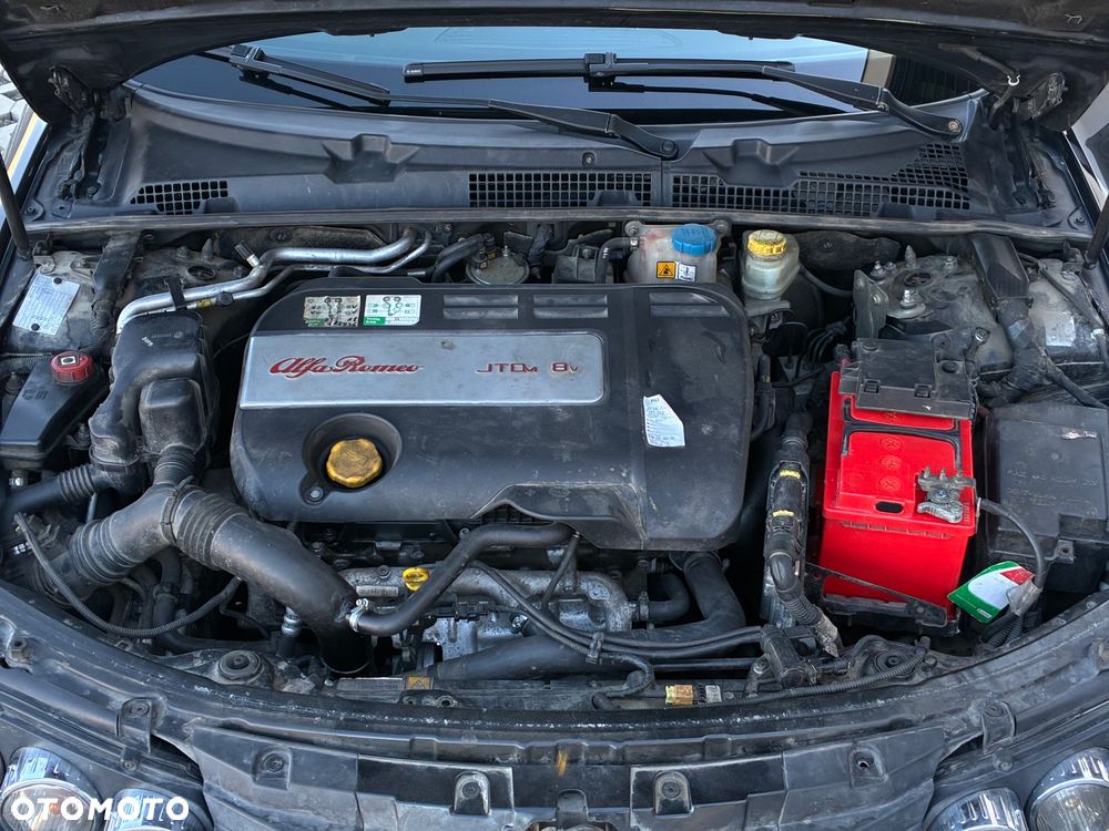 Alfa Romeo 159 1.9JTDM Impression - 21
