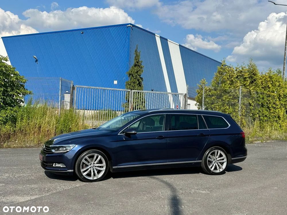 Volkswagen Passat Variant 2.0 TDI SCR DSG Highline - 4