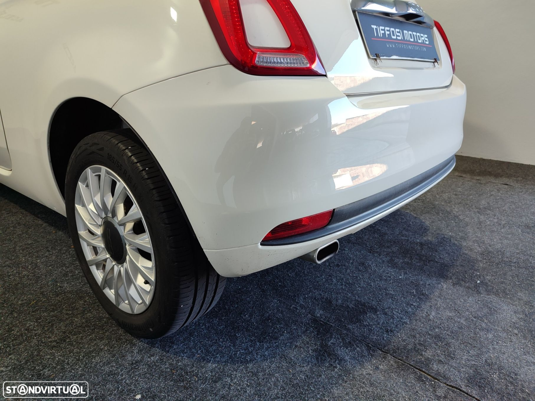 Fiat 500 1.0 Hybrid Lounge - 10