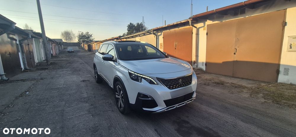 Peugeot 5008 2.0 BlueHDI GT S&S EAT8 - 1