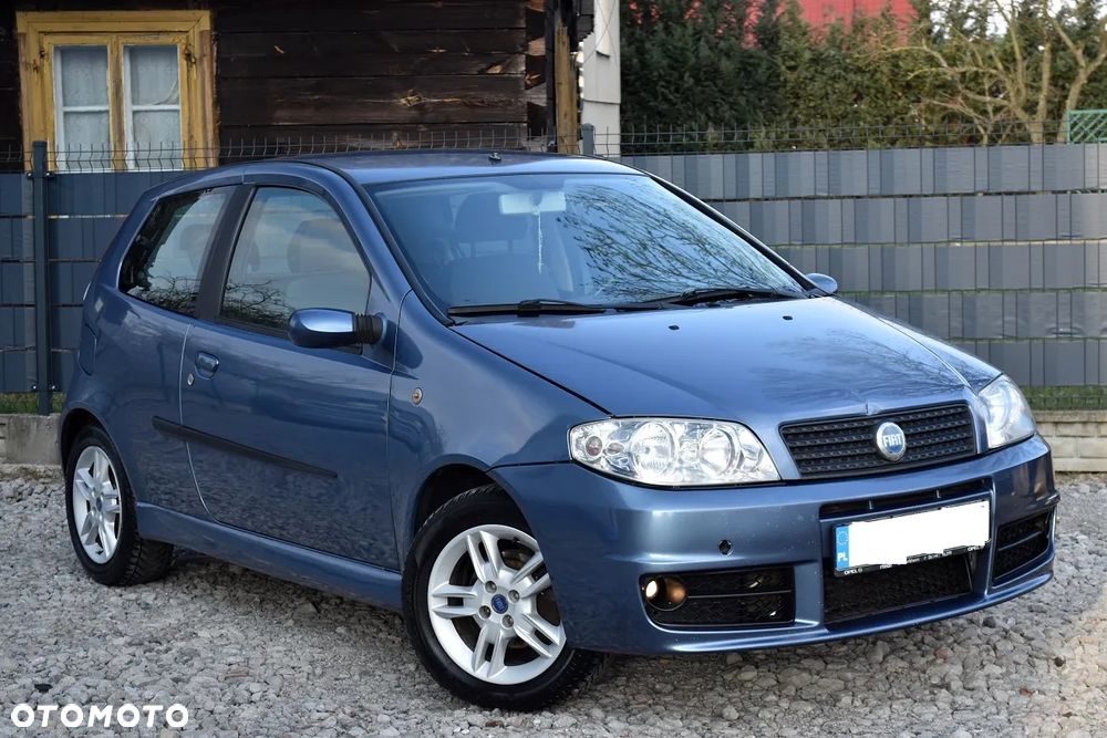 Fiat Punto 1.4 16V Sporting - 2
