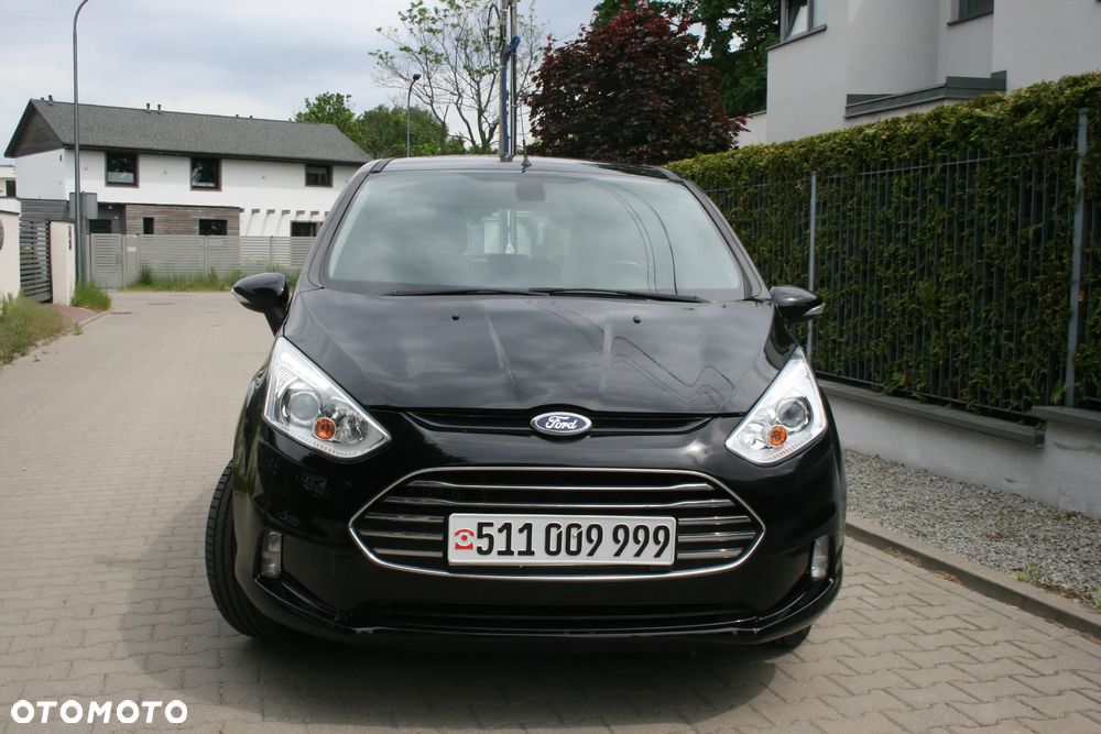 Ford B-MAX 1.5 TDCi Titanium X - 3