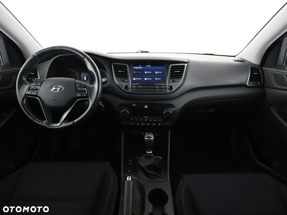 Hyundai Tucson 1.6 GDi 2WD Advantage - 16