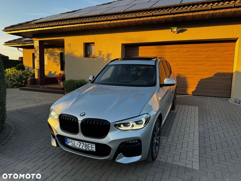 BMW X3 xDrive20d M Sport sport - 32