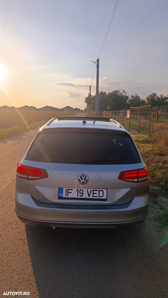 VOLKSWAGEN Passat 2016 — imagine 7