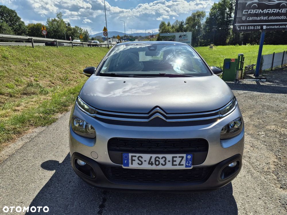 Citroën C3 Pure Tech 83 S&S SHINE - 3