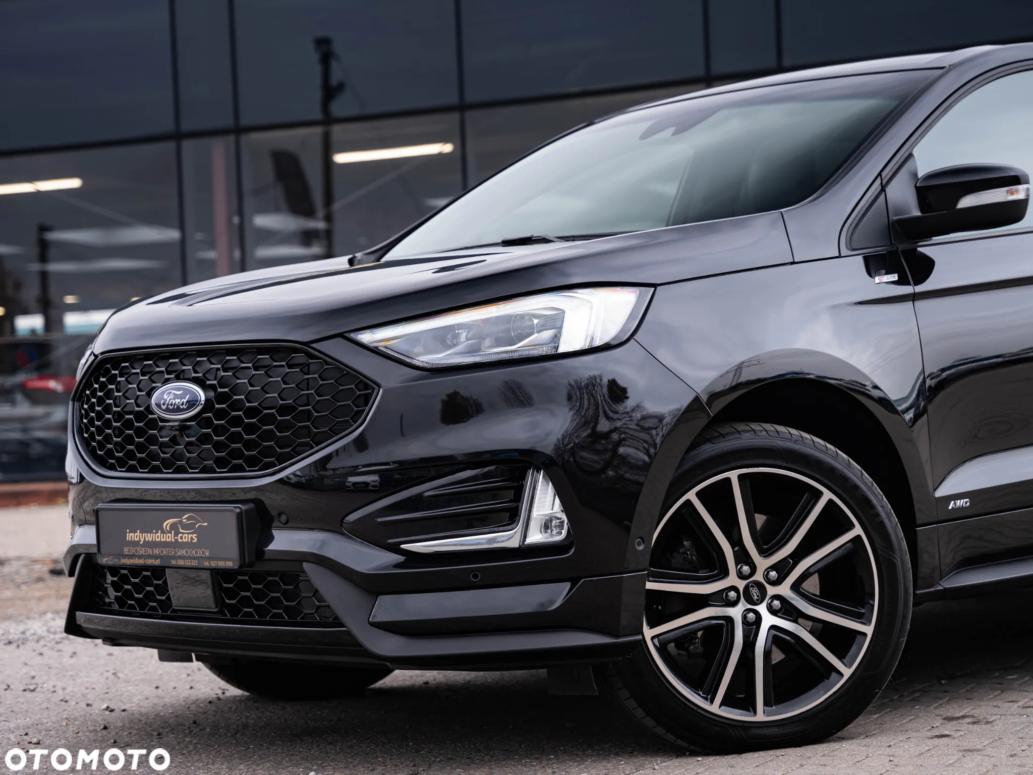Ford Edge 2.0 EcoBlue Bi-Turbo 4x4 ST-LINE - 8