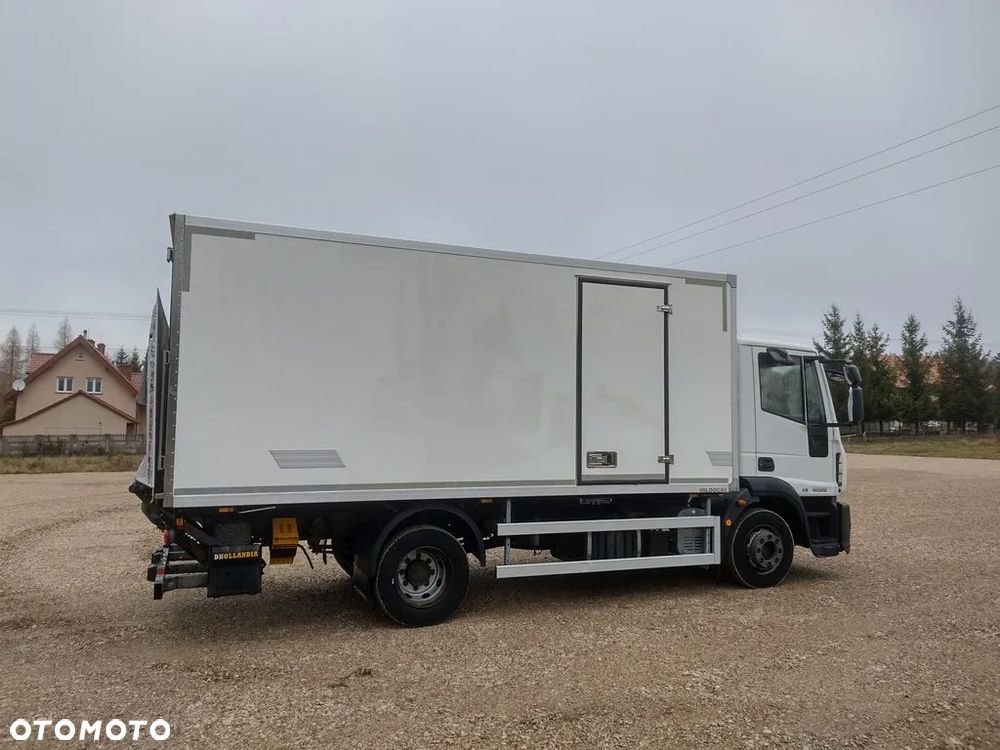 Iveco Eurocargo 120E18 Chlodnia Winda Resor - 13
