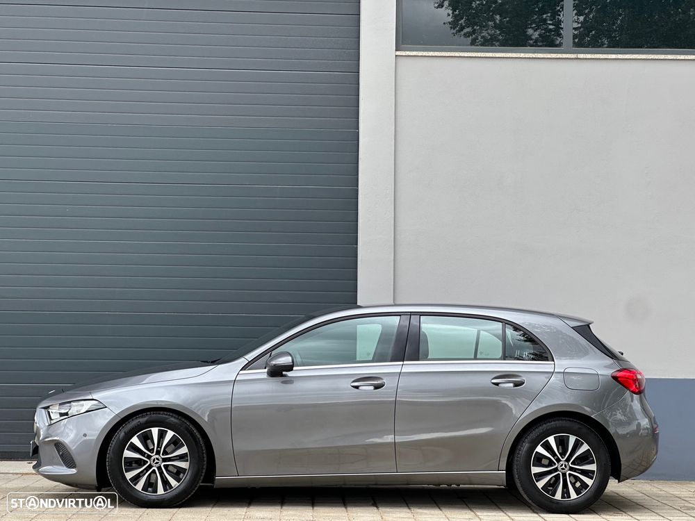 Mercedes-Benz A 180 d 7G-DCT Edition 1 - 8