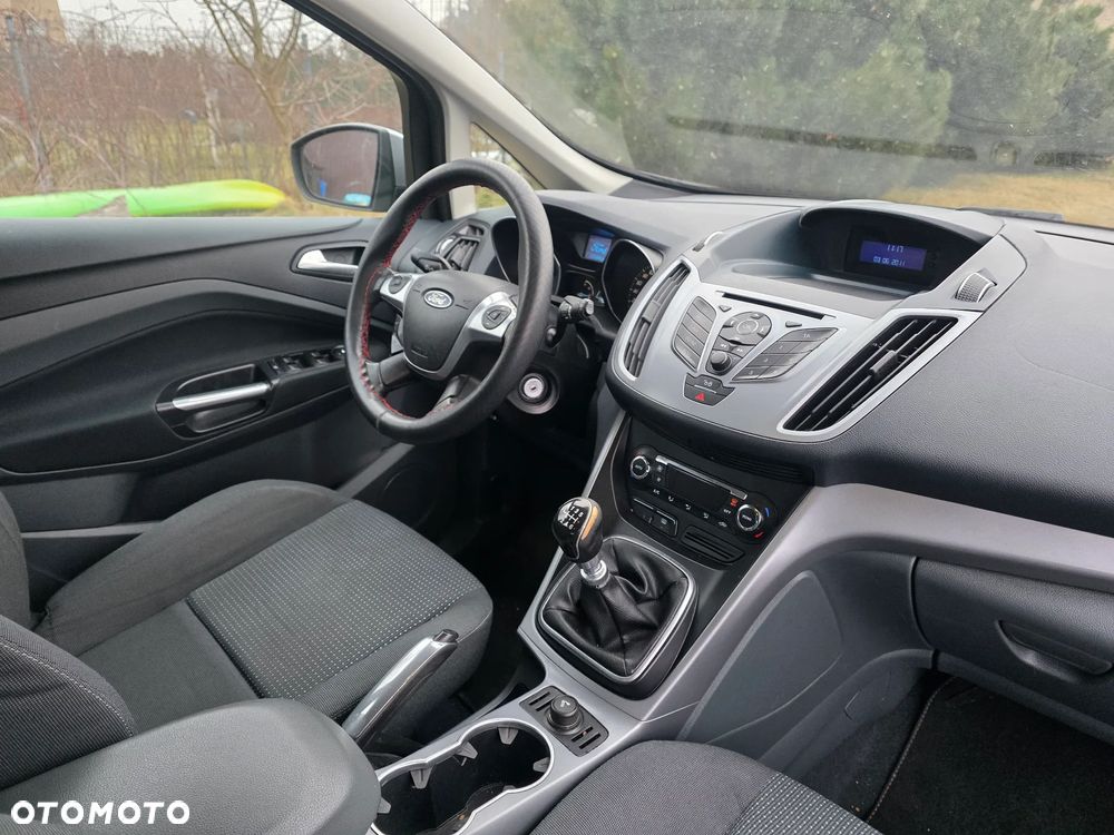 Ford C-MAX 1.6 TDCi Start-Stop-System Titanium - 14