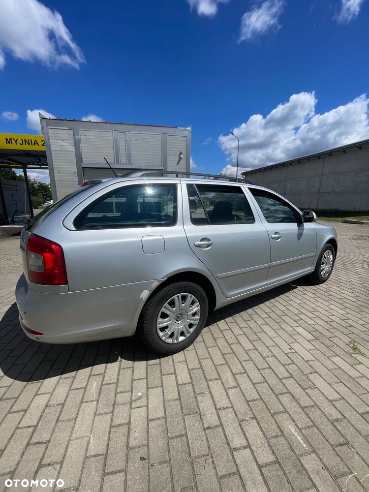 Skoda Octavia 1.6 TDI Classic - 8