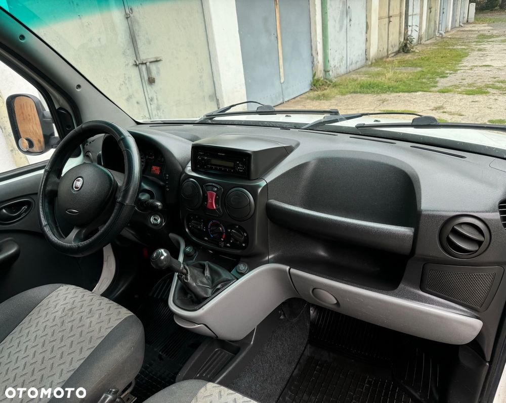 Fiat Doblo - 9