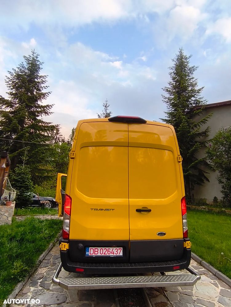 Ford Ford Transit L4H3 - 2.0 EcoBlue Diesel - 15