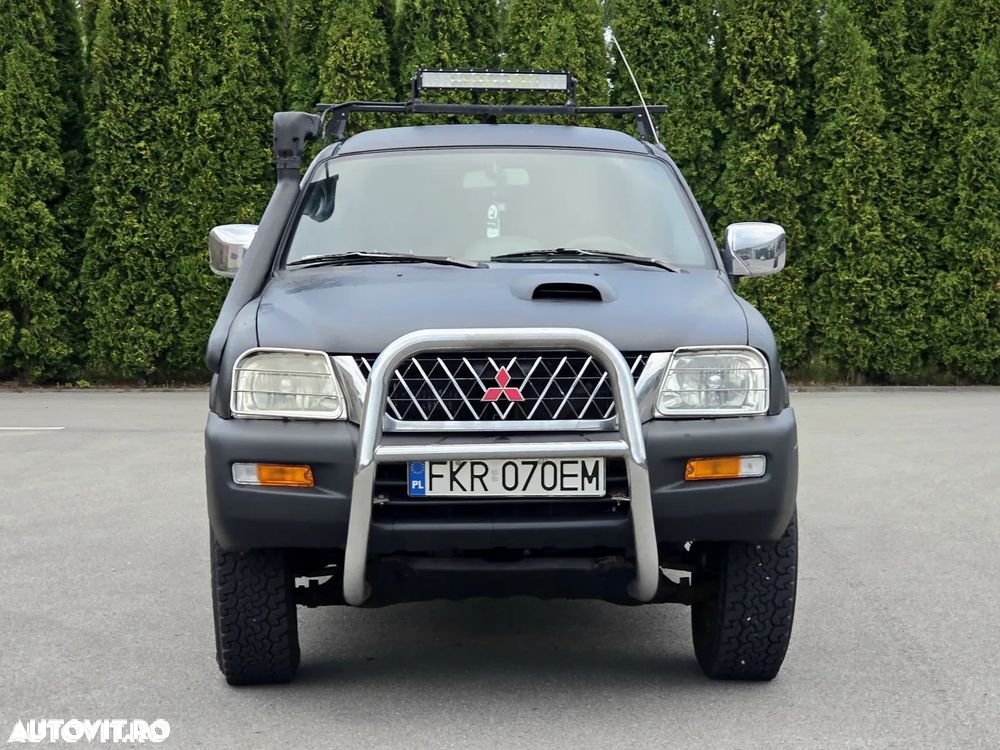 Mitsubishi L200 Pick Up 4x4 Intense + - 12