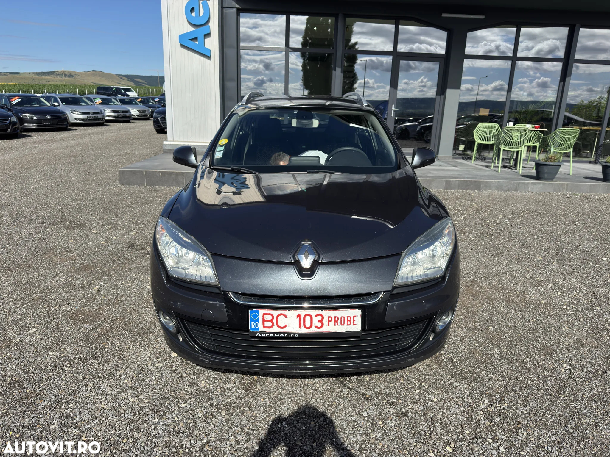 Renault Megane dCi 110 FAP EDC Paris Business - 3