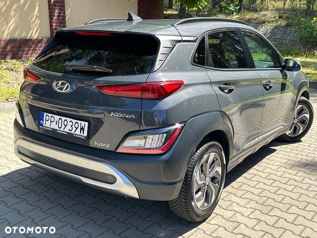 Hyundai Kona 1.6 GDI DCT Premium - 14